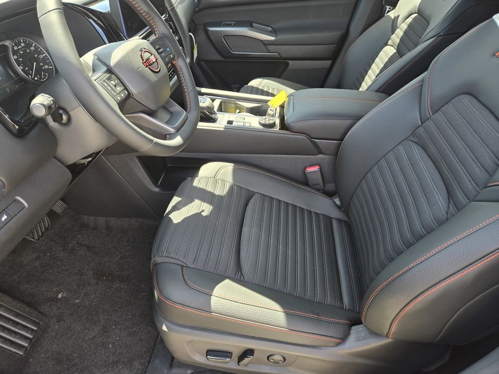 2026 Nissan Pathfinder Rock Creek Folsom CA
