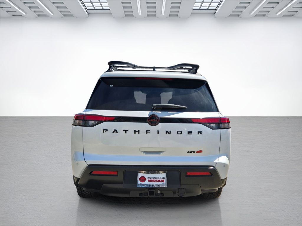 2026 Nissan Pathfinder Rock Creek Folsom CA