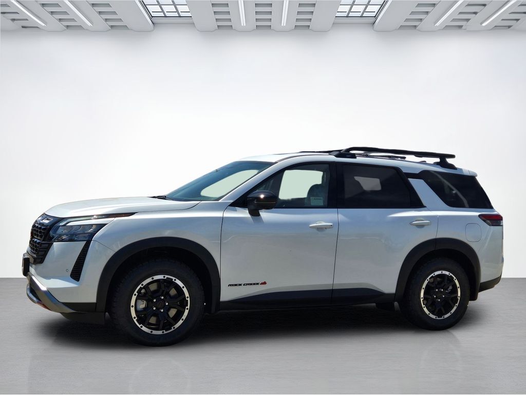 2026 Nissan Pathfinder Rock Creek Folsom CA