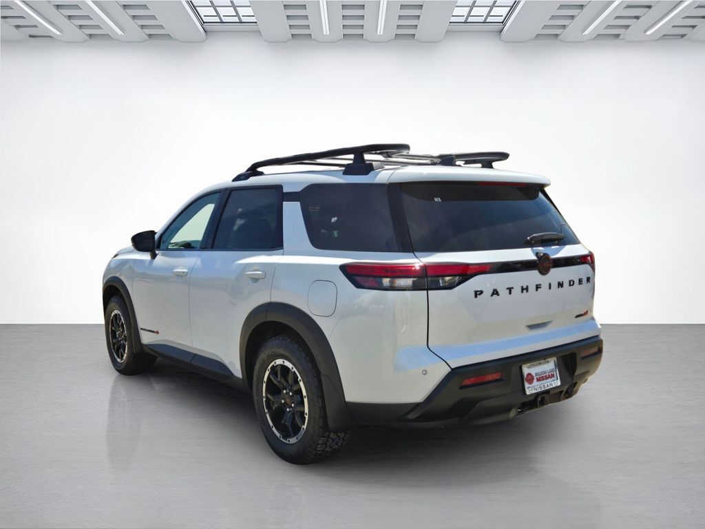 2026 Nissan Pathfinder Rock Creek Folsom CA