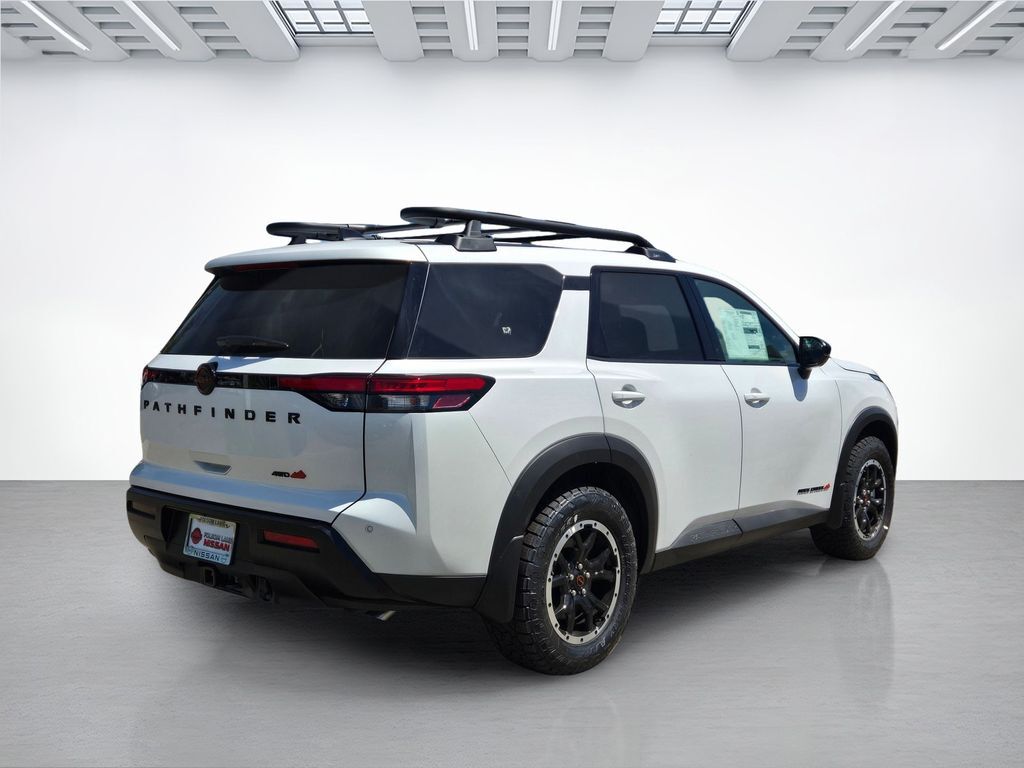 2026 Nissan Pathfinder Rock Creek Folsom CA