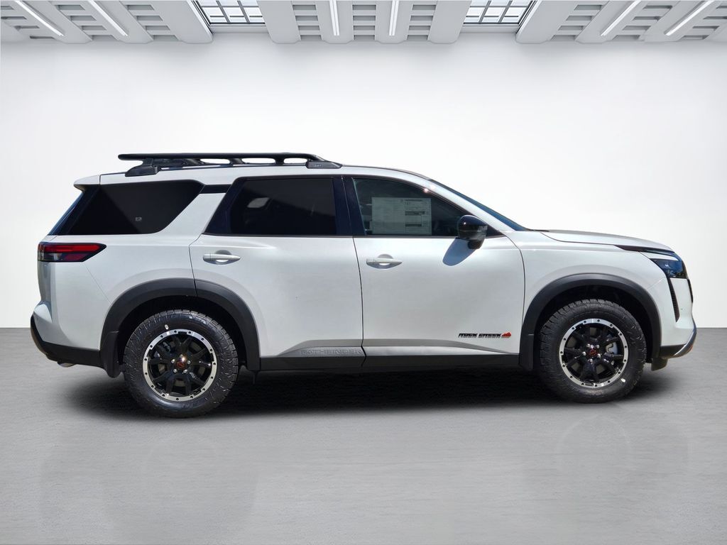 2026 Nissan Pathfinder Rock Creek Folsom CA