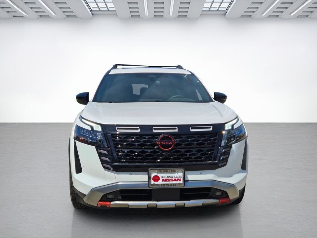 2026 Nissan Pathfinder Rock Creek Folsom CA