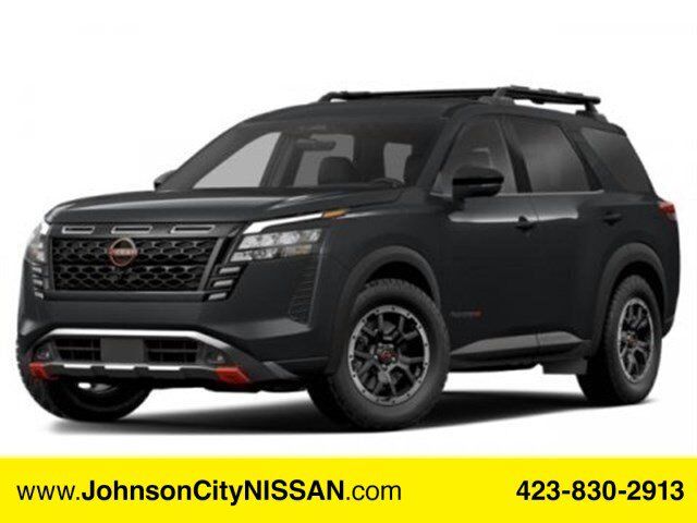 2026 Nissan Pathfinder Rock Creek Johnson City TN