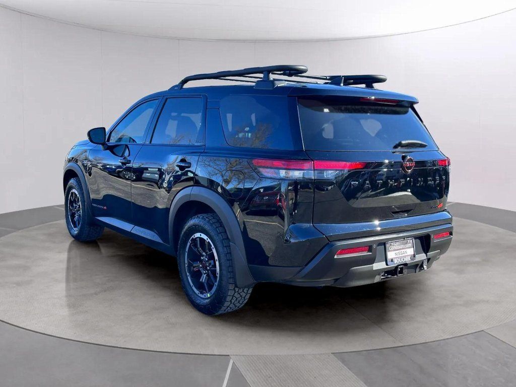 2026 Nissan Pathfinder Rock Creek San Clemente CA