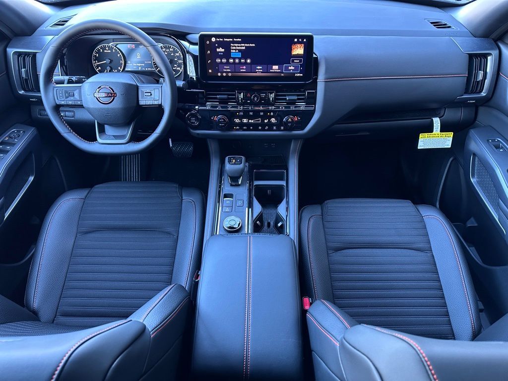 2026 Nissan Pathfinder Rock Creek San Clemente CA