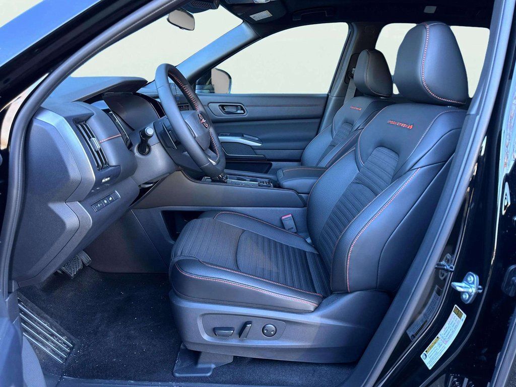 2026 Nissan Pathfinder Rock Creek San Clemente CA