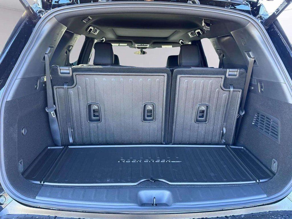 2026 Nissan Pathfinder Rock Creek San Clemente CA