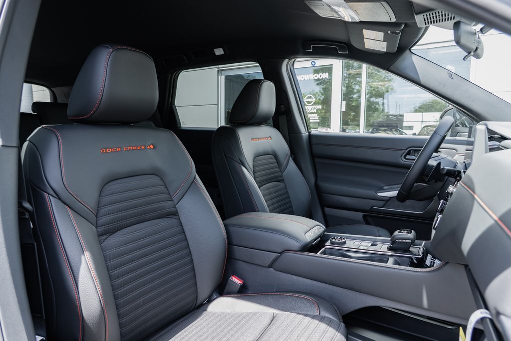 2026 Nissan Pathfinder Rock Creek Beaverton OR
