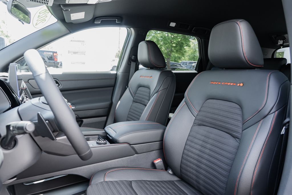 2026 Nissan Pathfinder Rock Creek Beaverton OR