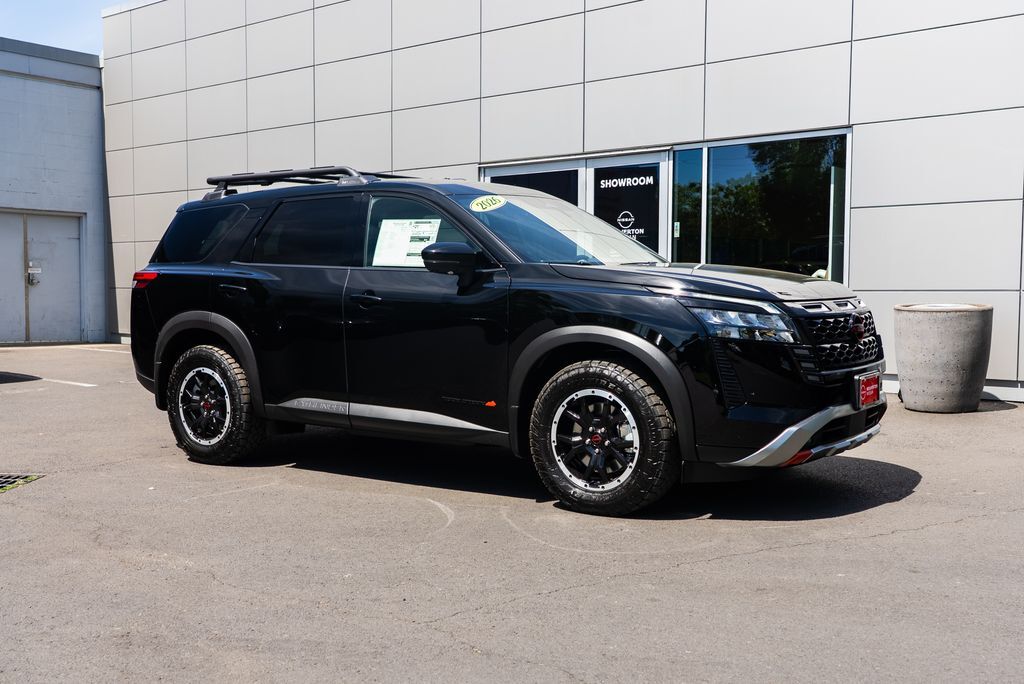 2026 Nissan Pathfinder Rock Creek Beaverton OR