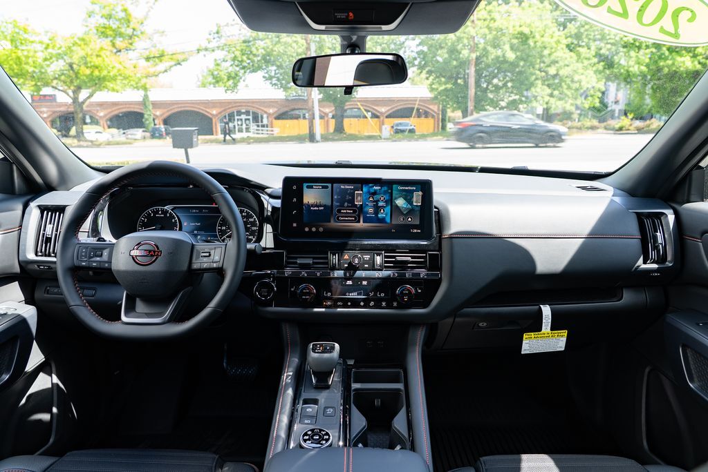 2026 Nissan Pathfinder Rock Creek Beaverton OR