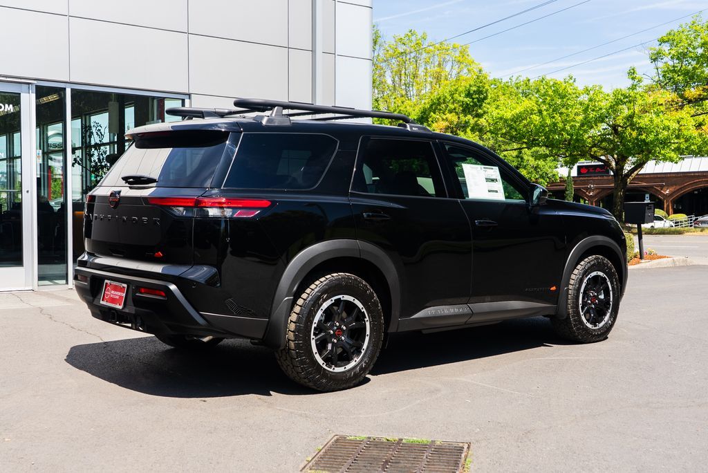 2026 Nissan Pathfinder Rock Creek Beaverton OR