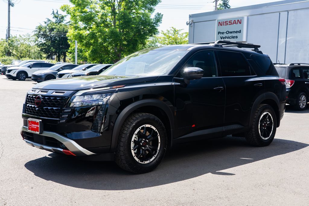 2026 Nissan Pathfinder Rock Creek Beaverton OR