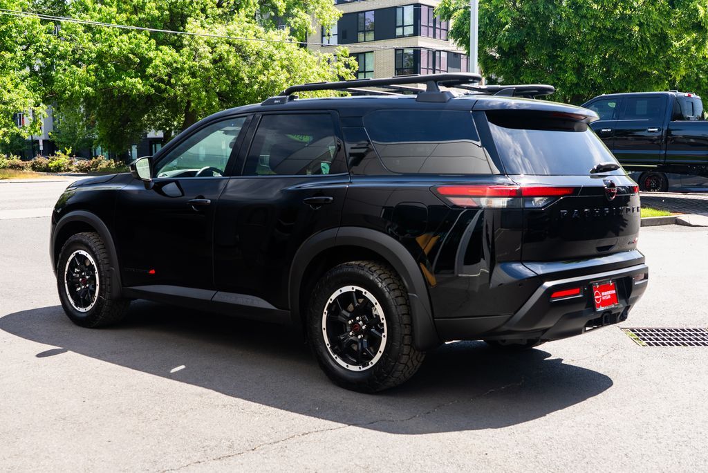 2026 Nissan Pathfinder Rock Creek Beaverton OR