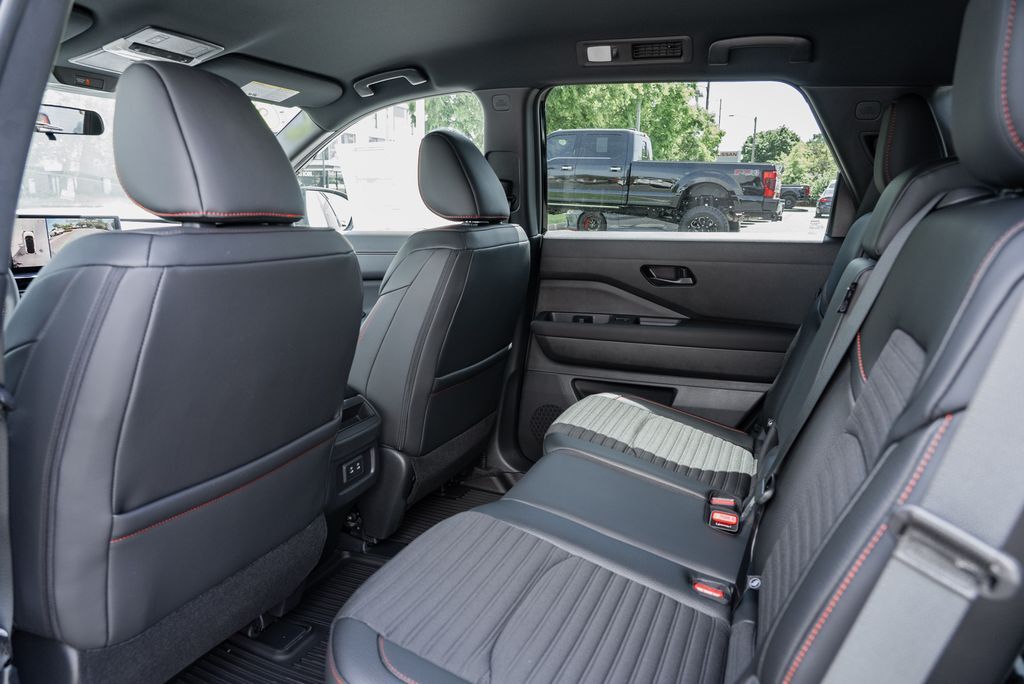 2026 Nissan Pathfinder Rock Creek Beaverton OR