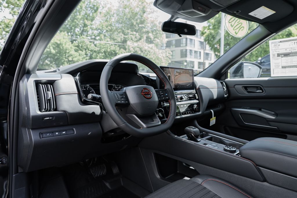2026 Nissan Pathfinder Rock Creek Beaverton OR
