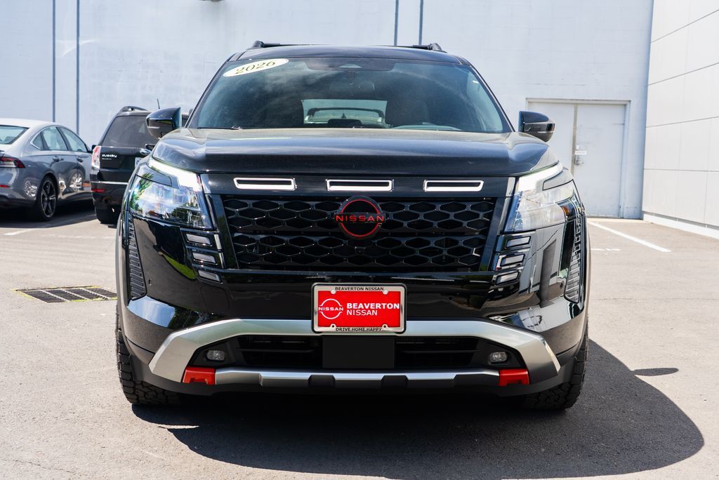 2026 Nissan Pathfinder Rock Creek Beaverton OR