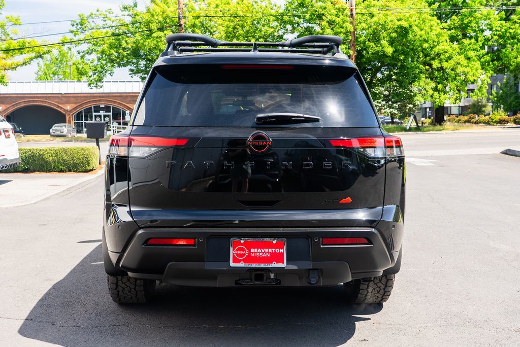 2026 Nissan Pathfinder Rock Creek Beaverton OR