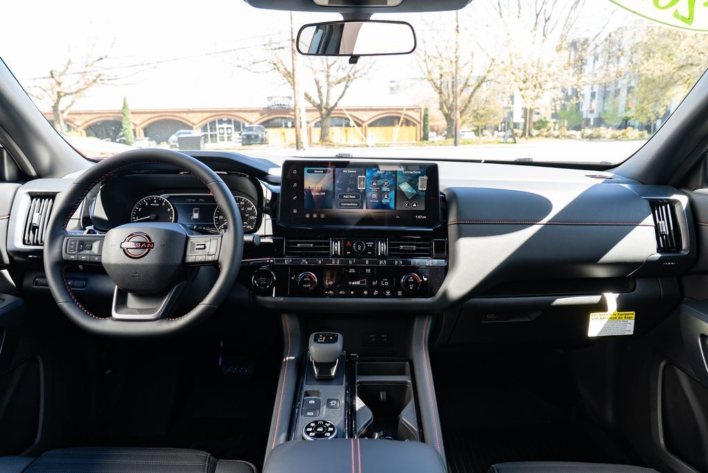 2026 Nissan Pathfinder Rock Creek Beaverton OR