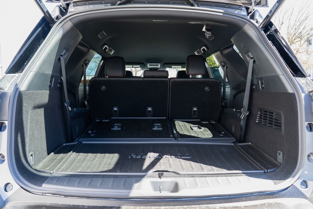 2026 Nissan Pathfinder Rock Creek Beaverton OR