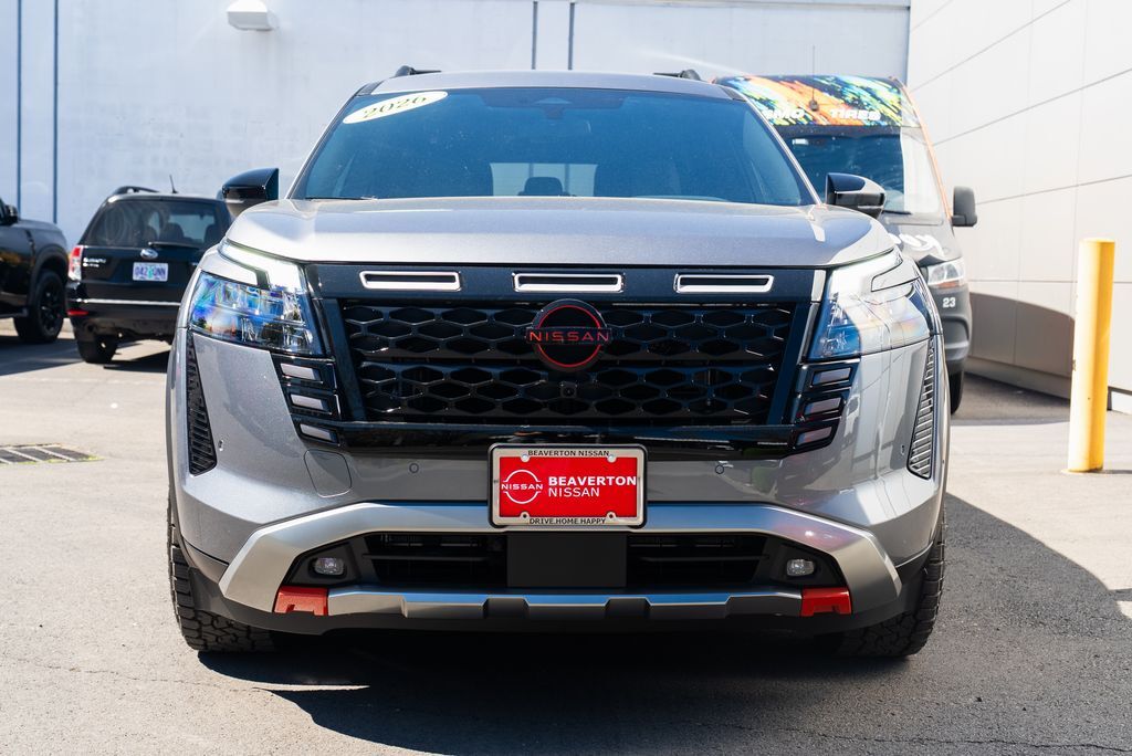 2026 Nissan Pathfinder Rock Creek Beaverton OR