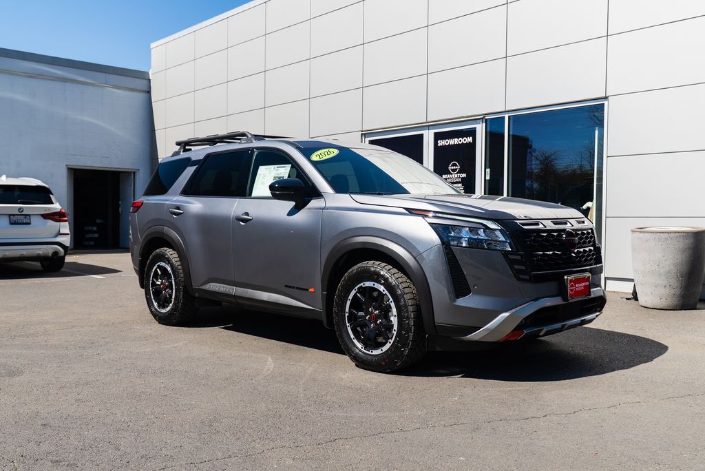 2026 Nissan Pathfinder Rock Creek Beaverton OR