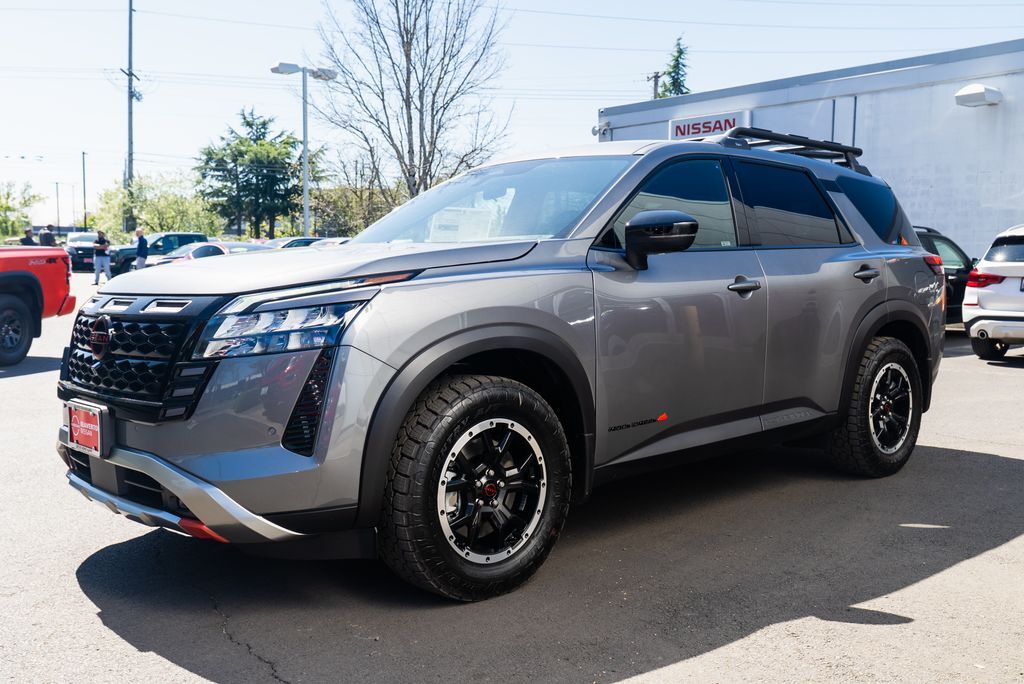 2026 Nissan Pathfinder Rock Creek Beaverton OR