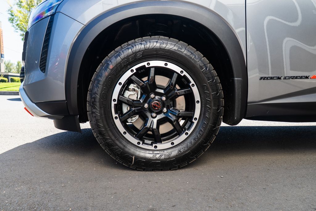 2026 Nissan Pathfinder Rock Creek Beaverton OR