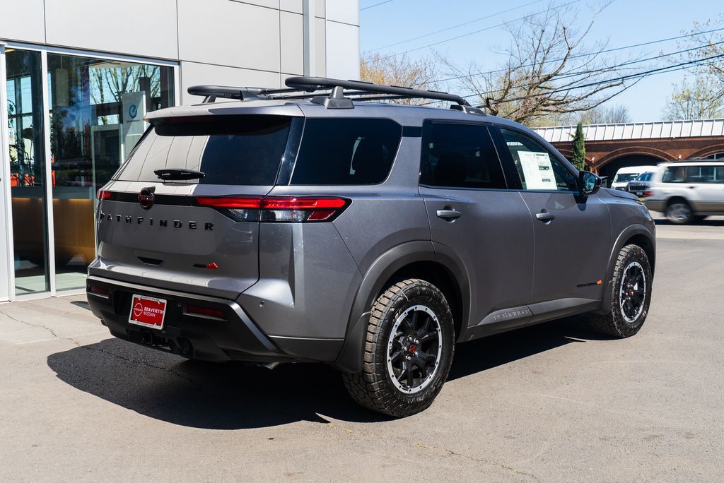 2026 Nissan Pathfinder Rock Creek Beaverton OR