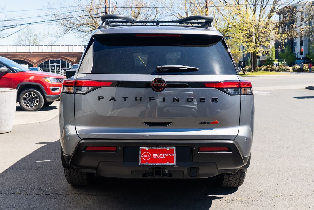 2026 Nissan Pathfinder Rock Creek Beaverton OR