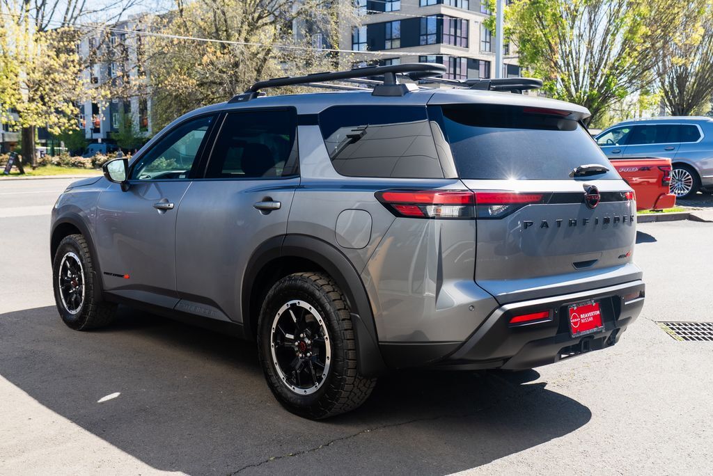 2026 Nissan Pathfinder Rock Creek Beaverton OR