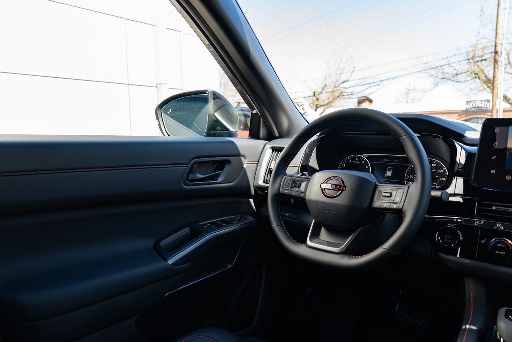 2026 Nissan Pathfinder Rock Creek Beaverton OR