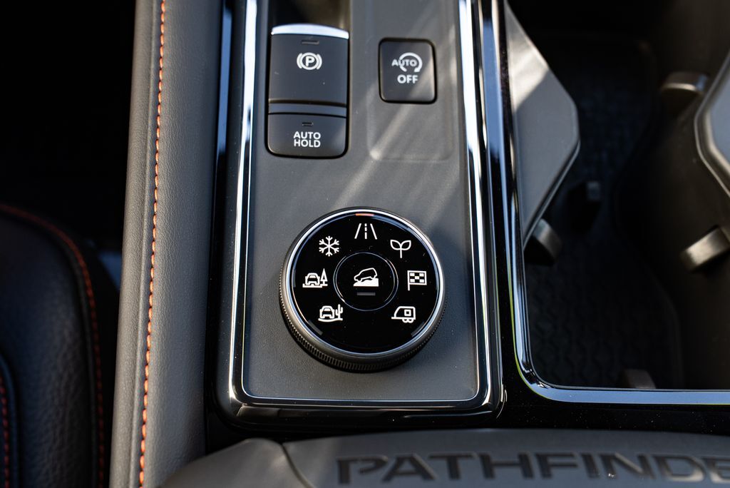2026 Nissan Pathfinder Rock Creek Beaverton OR