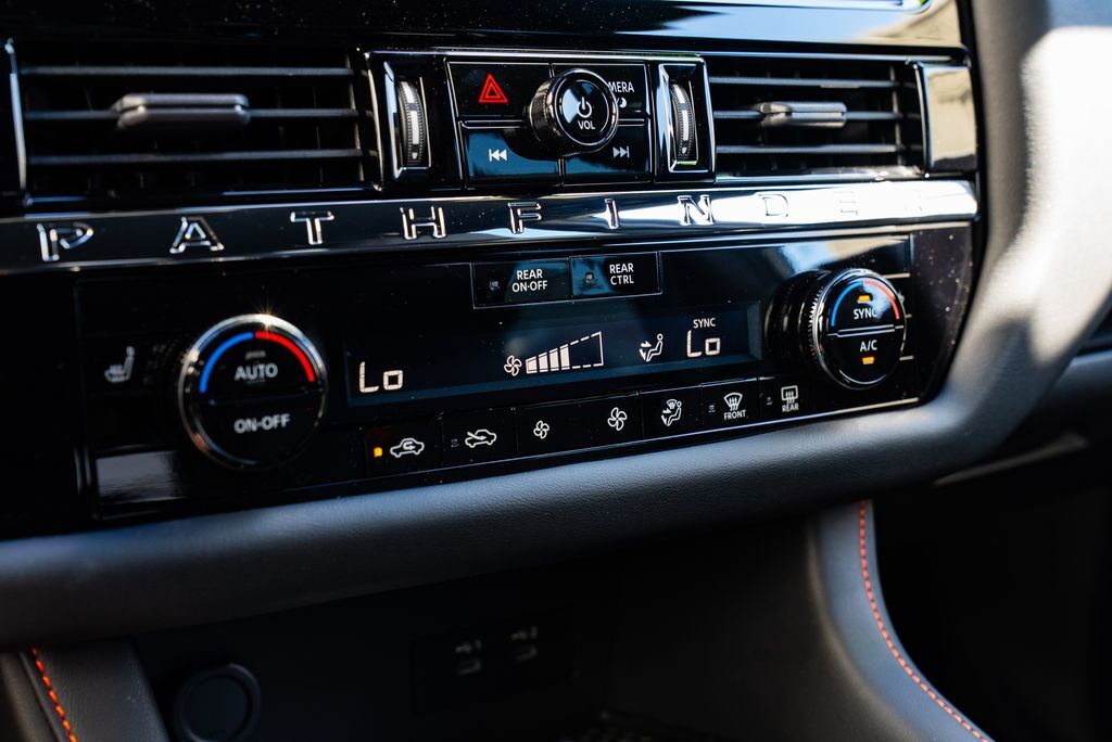 2026 Nissan Pathfinder Rock Creek Beaverton OR