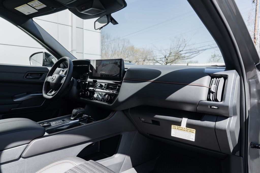 2026 Nissan Pathfinder Rock Creek Beaverton OR