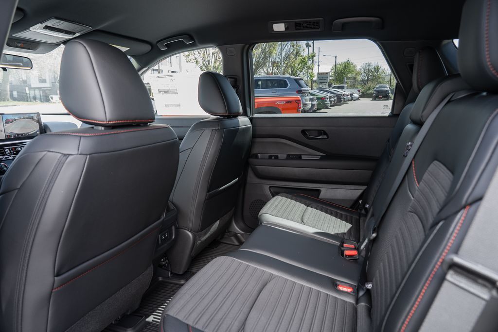 2026 Nissan Pathfinder Rock Creek Beaverton OR