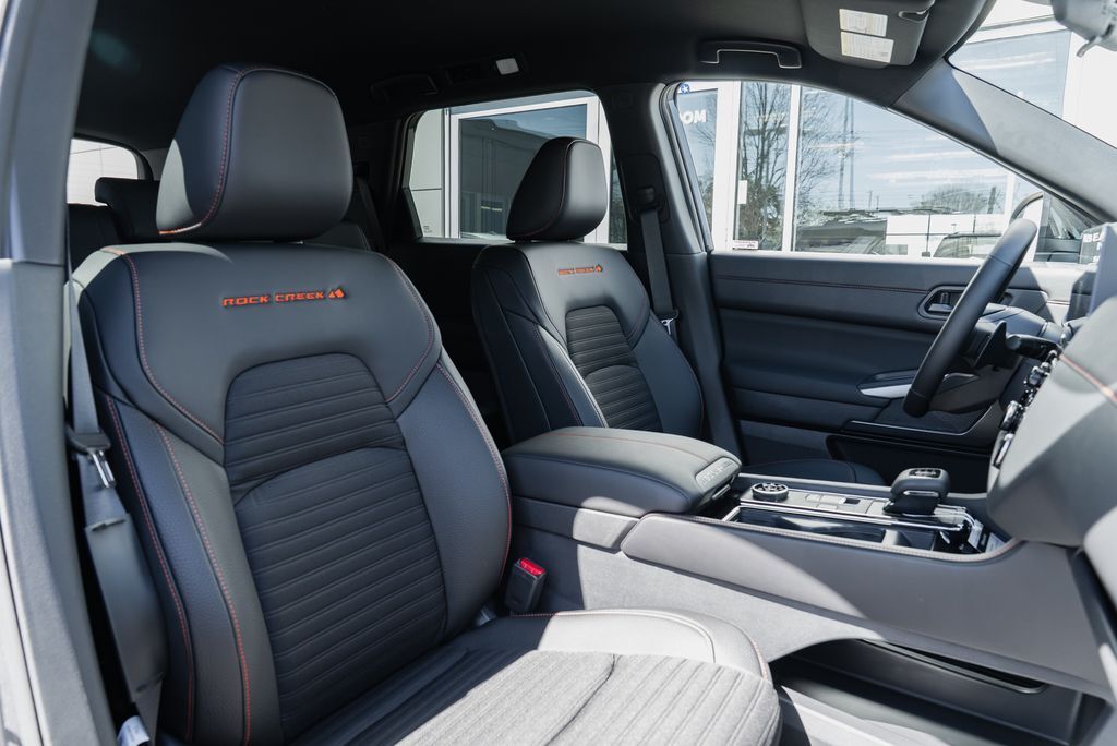 2026 Nissan Pathfinder Rock Creek Beaverton OR