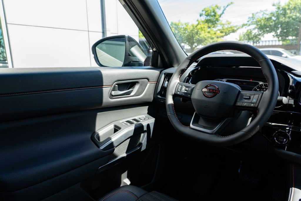 2026 Nissan Pathfinder Rock Creek Beaverton OR