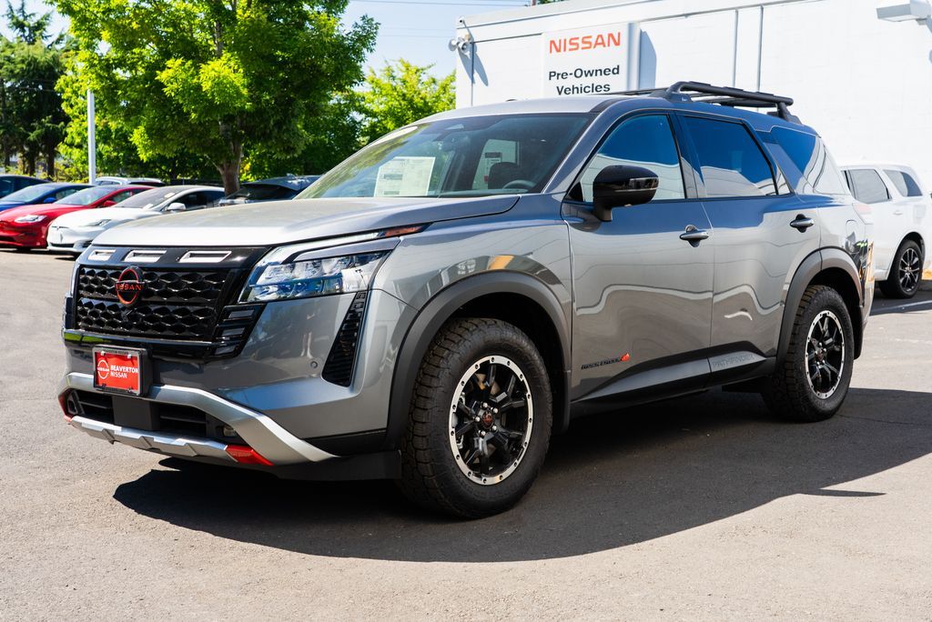 2026 Nissan Pathfinder Rock Creek Beaverton OR