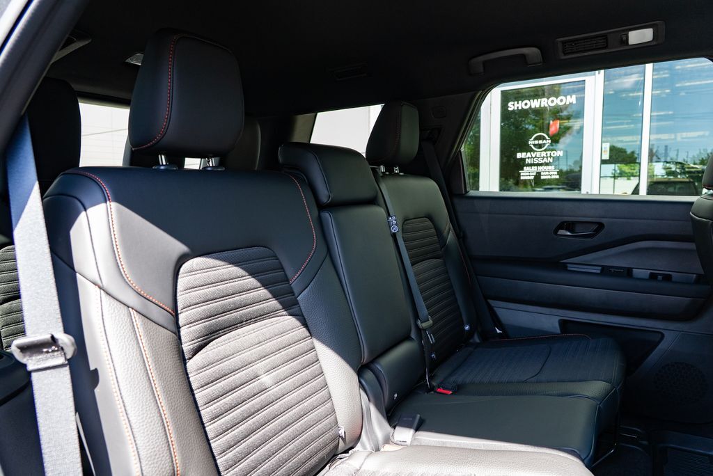 2026 Nissan Pathfinder Rock Creek Beaverton OR