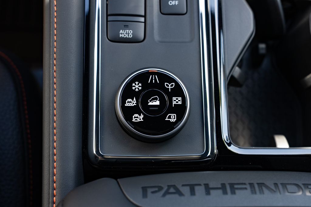 2026 Nissan Pathfinder Rock Creek Beaverton OR