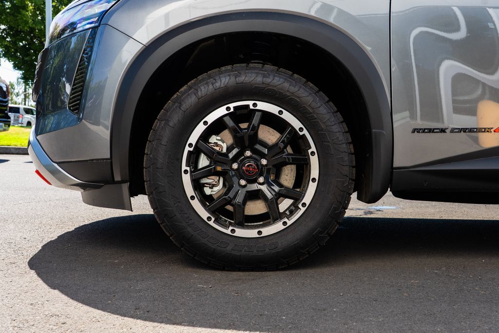 2026 Nissan Pathfinder Rock Creek Beaverton OR