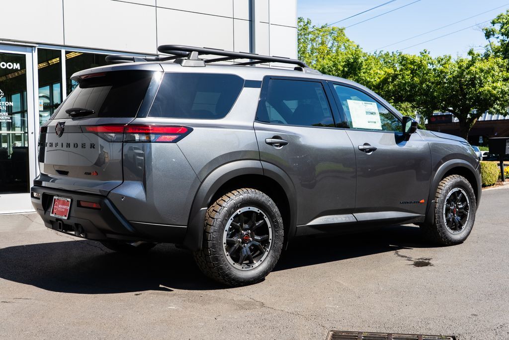 2026 Nissan Pathfinder Rock Creek Beaverton OR