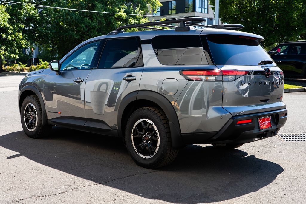 2026 Nissan Pathfinder Rock Creek Beaverton OR