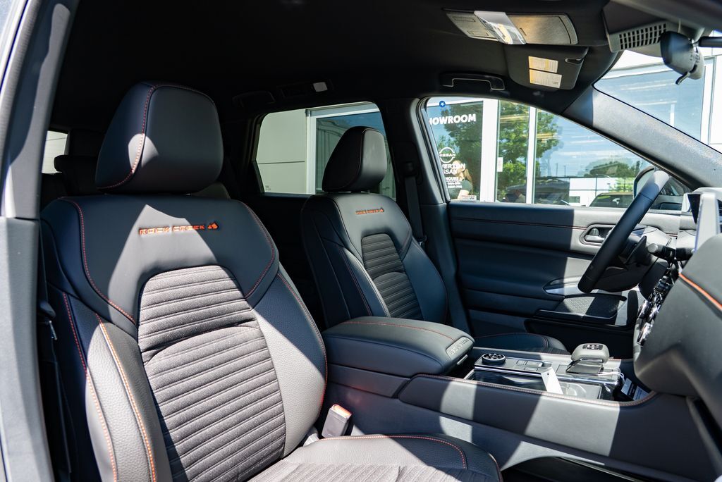 2026 Nissan Pathfinder Rock Creek Beaverton OR