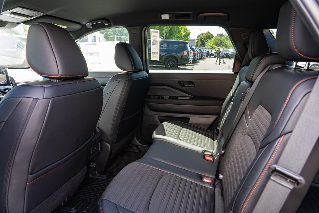 2026 Nissan Pathfinder Rock Creek Beaverton OR