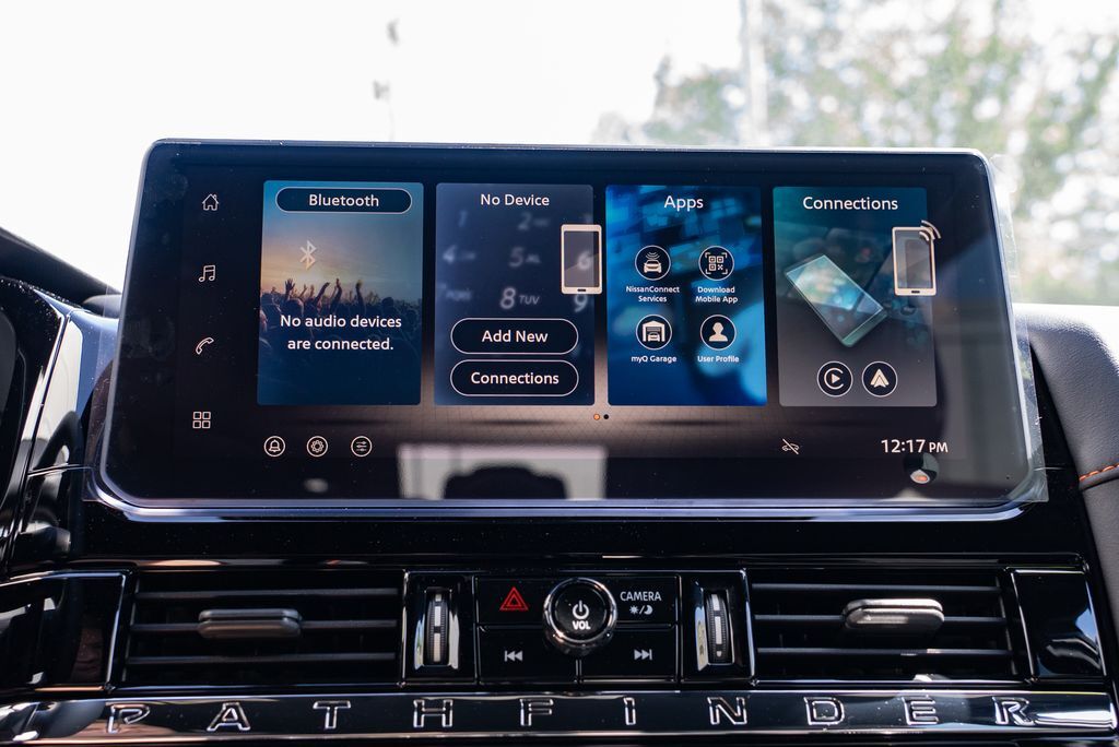 2026 Nissan Pathfinder Rock Creek Beaverton OR