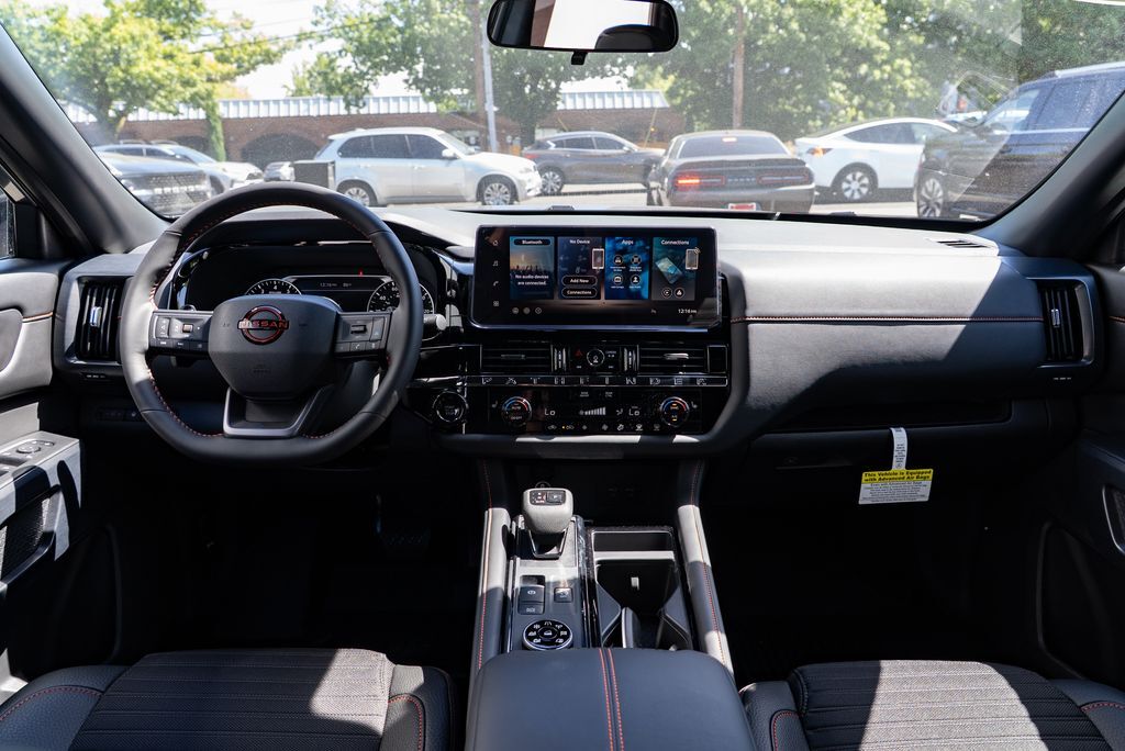2026 Nissan Pathfinder Rock Creek Beaverton OR
