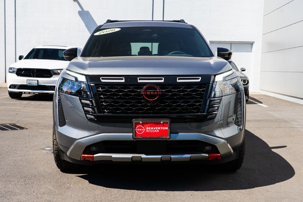 2026 Nissan Pathfinder Rock Creek Beaverton OR